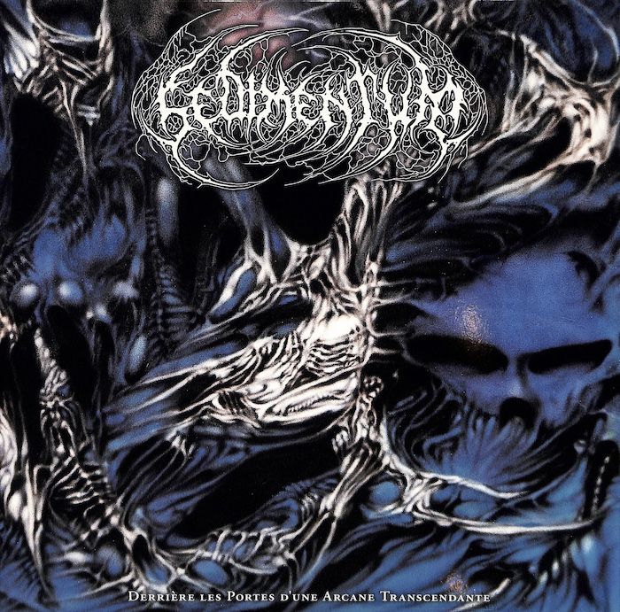 Sedimentum – Derri​è​re Les Portes D&#39;une Arcane Transcendante