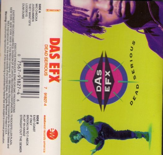 Das EFX – Dead Serious