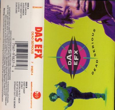 Das EFX – Dead Serious