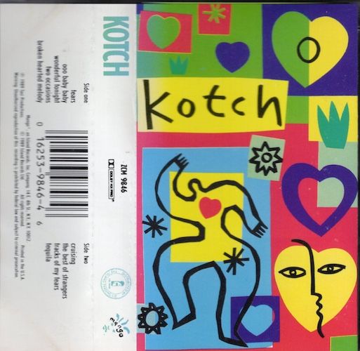Kotch ‎– Kotch (Reggae)