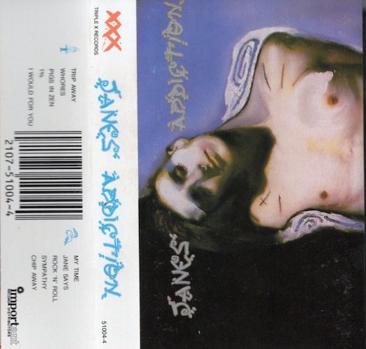 Janes Addiction – Janes Addiction