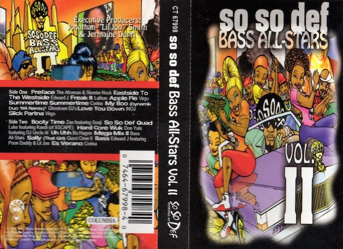So So Def Bass All-Stars Vol. II