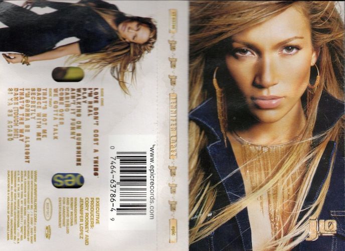 Jennifer Lopez – J.Lo