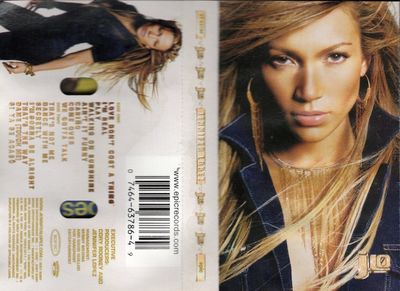Jennifer Lopez – J.Lo