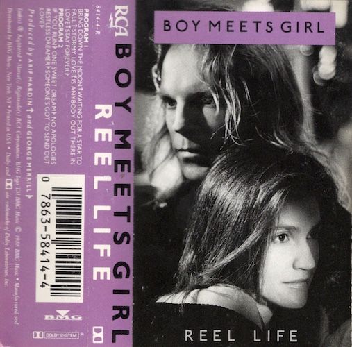 Boy Meets Girl – Reel Life
