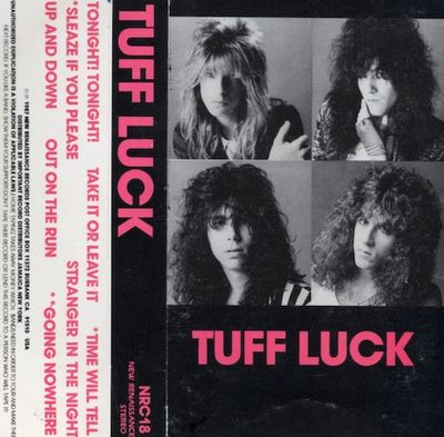Tuff Luck – Tuff Luck