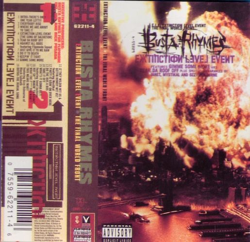 Busta Rhymes – Extinction Level Event - The Final World Front