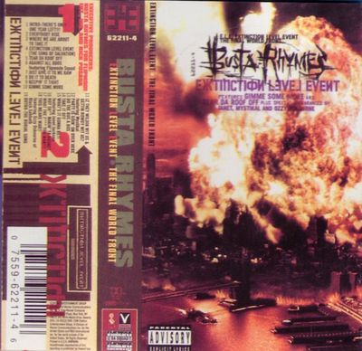 Busta Rhymes – Extinction Level Event - The Final World Front