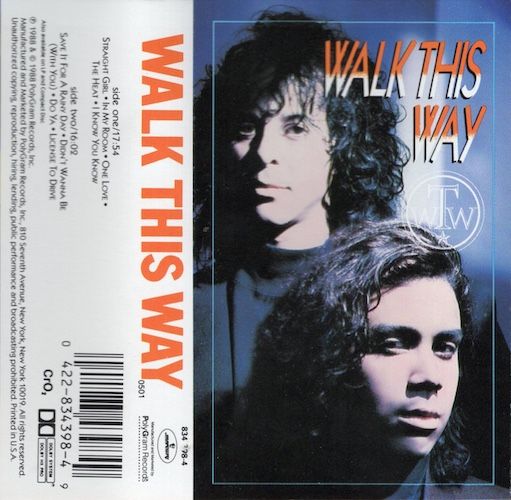 Walk This Way – Walk This Way