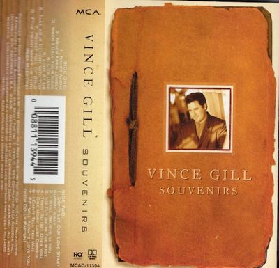 Vince Gill – Souvenirs
