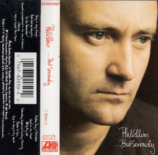 Phil Collins – ...But Seriously