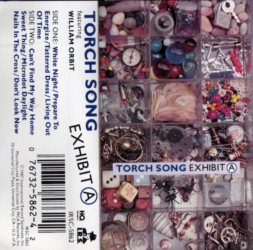 Torch Song – Exhibit A