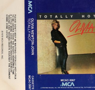 Olivia Newton-John – Totally Hot