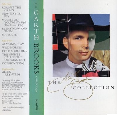Garth Brooks – The Garth Brooks Collection