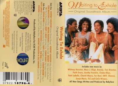 Waiting To Exhale (Original Soundtrack Album)