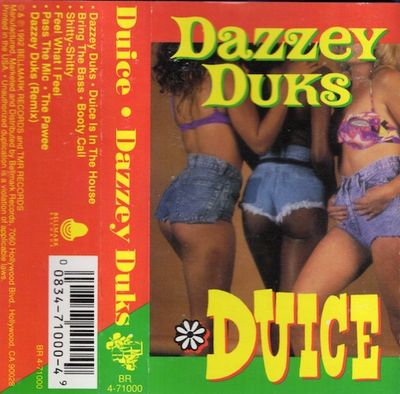Duice – Dazzey Duks