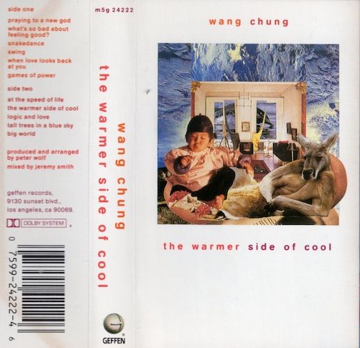 Wang Chung – The Warmer Side Of Cool