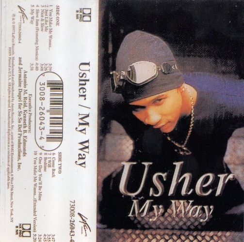 Usher – My Way