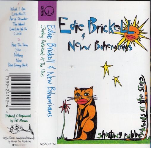 Edie Brickell &amp; New Bohemians – Shooting Rubberbands At The Stars