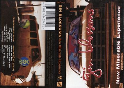 Gin Blossoms – New Miserable Experience