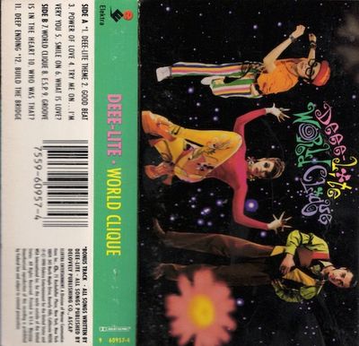 Deee-Lite – World Clique