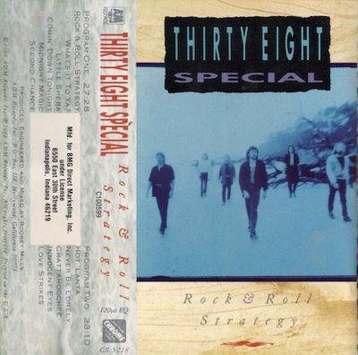 38 Special – Rock &amp; Roll Strategy
