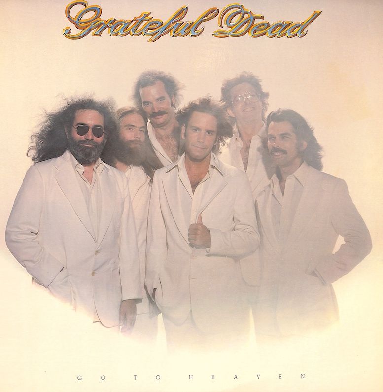 Grateful Dead ‎– Go To Heaven (Condition: VG+)
