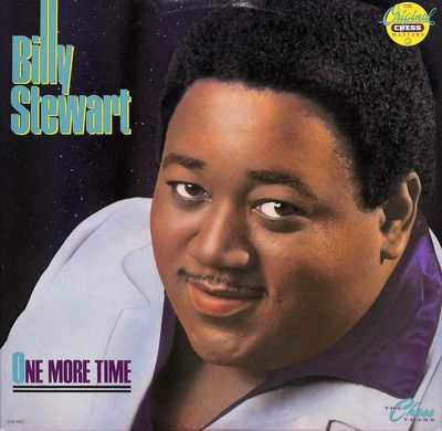 Billy Stewart – One More Time / The Chess Years