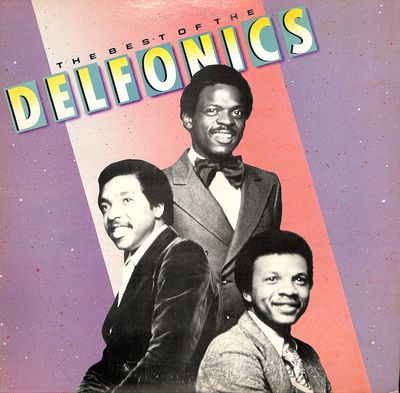 The Delfonics ‎– The Best Of The Delfonics