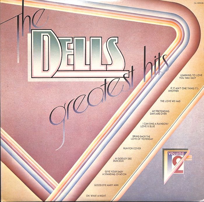 The Dells – Greatest Hits Volume 2