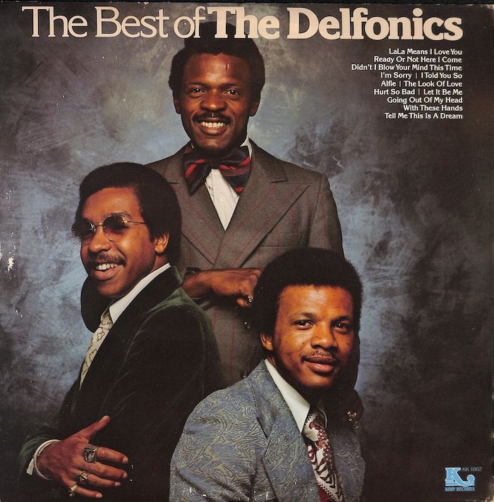 The Delfonics – The Best Of The Delfonics