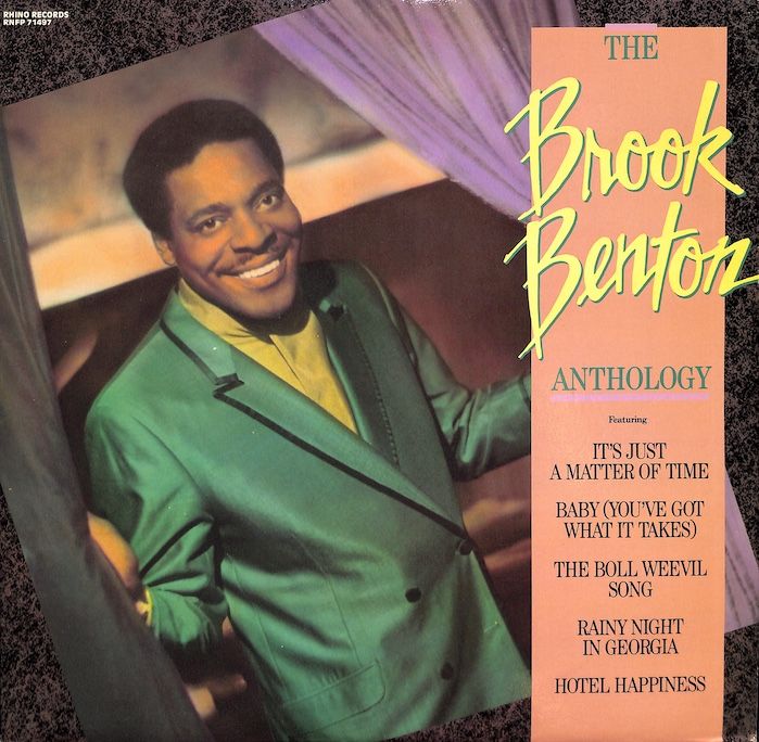 Brook Benton – The Brook Benton Anthology
