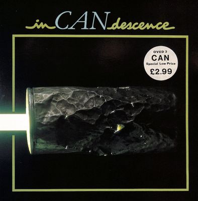 Can – InCANdescence (Import: UK)