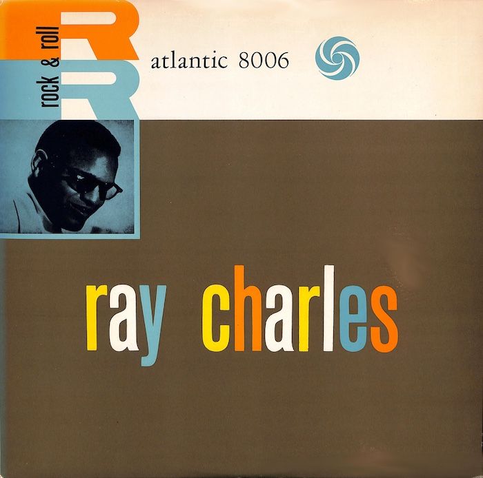 Ray Charles ‎– Ray Charles (Import: Japan, Insert, No OBI)