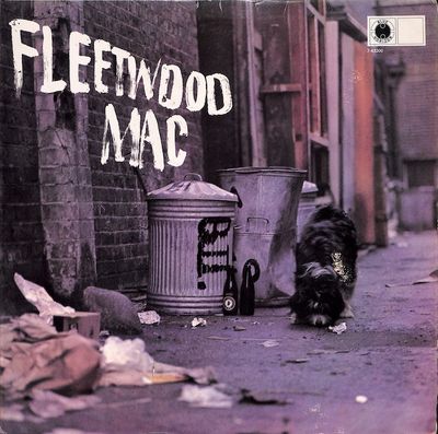 Peter Green&#39;s Fleetwood Mac - Peter Green&#39;s Fleetwood Mac (Import: UK, Original Mono)