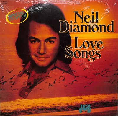 Neil Diamond – Love Songs (Import: Australia)