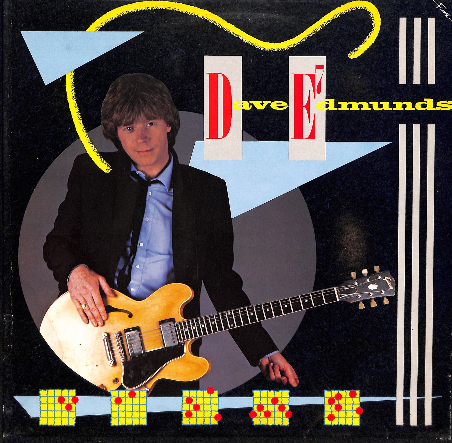 Dave Edmunds – D.E. 7th (Import:UK)
