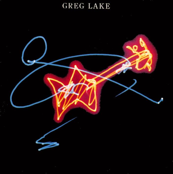 Greg Lake – Greg Lake