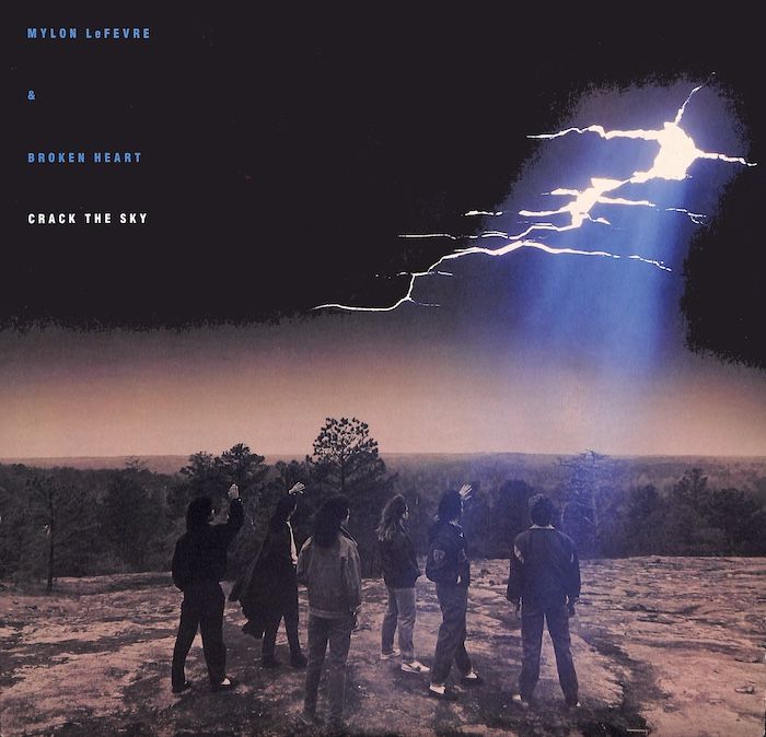 Mylon LeFevre &amp; Broken Heart – Crack The Sky
