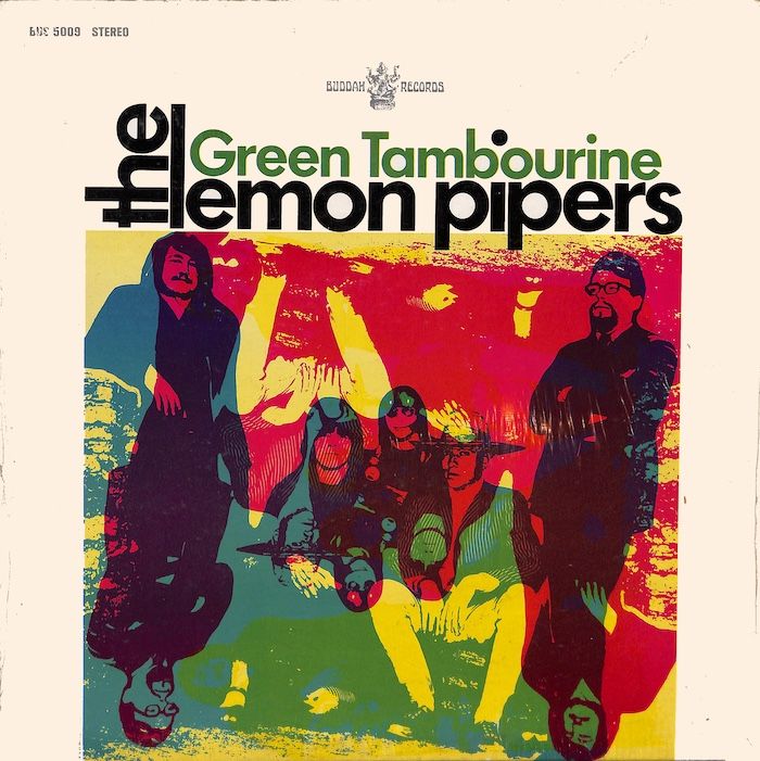 The Lemon Pipers ‎– Green Tambourine