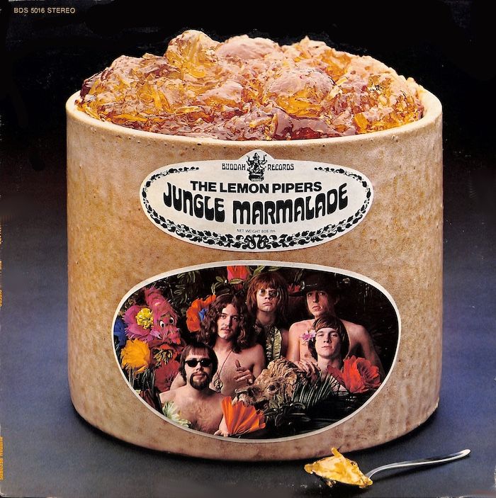 The Lemon Pipers ‎– Jungle Marmalade