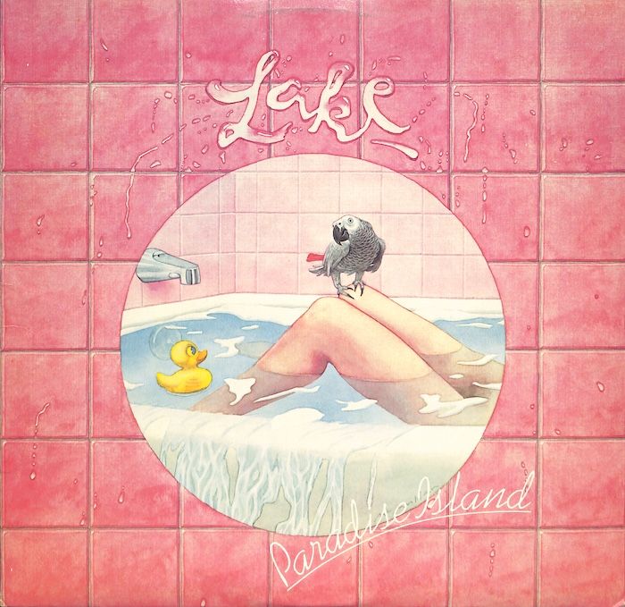 Lake – Paradise Island