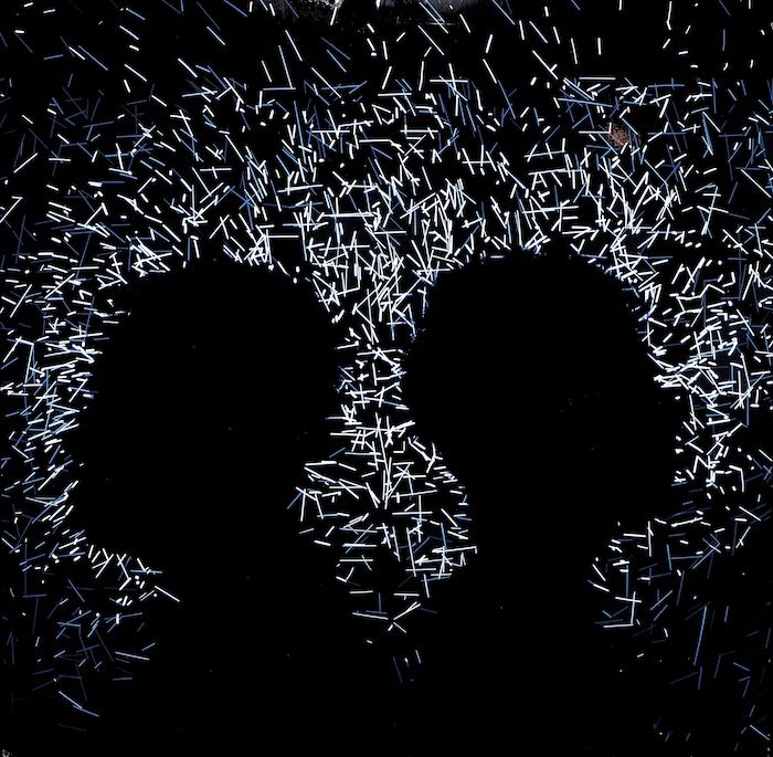 Album cover for Letherette – Letherette, available at Left Round Records