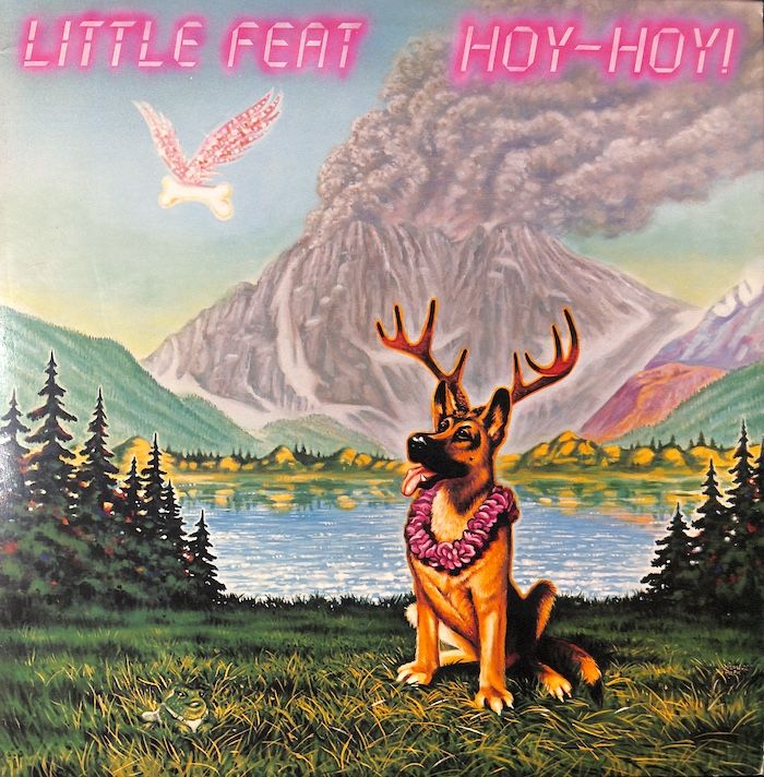 Little Feat ‎– Hoy-Hoy!