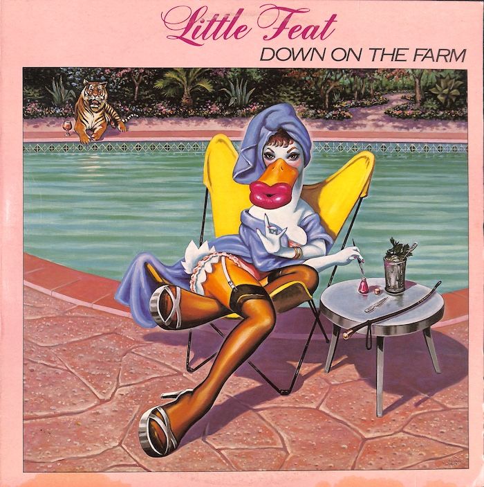 Little Feat – Down On The Farm