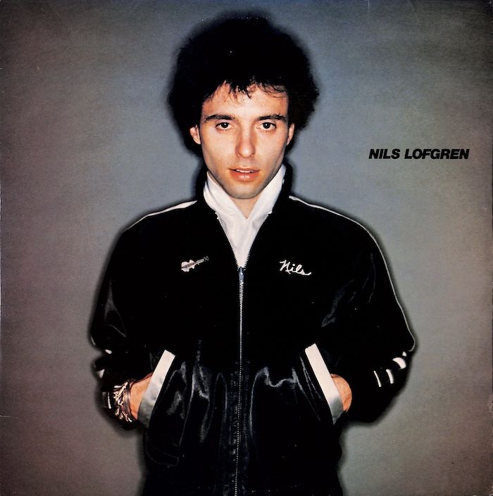 Nils Lofgren ‎– Nils