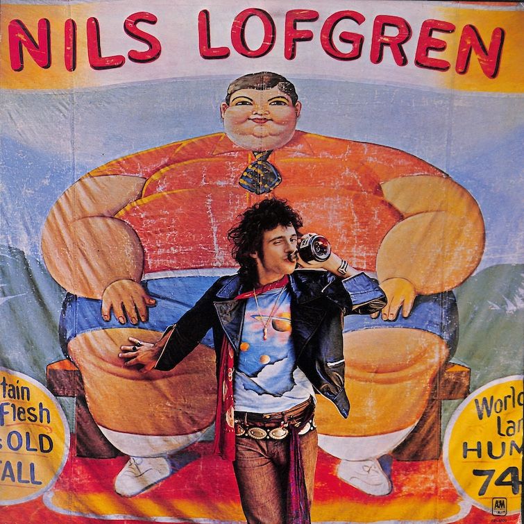 Nils Lofgren – Nils Lofgren