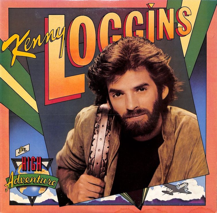 Kenny Loggins ‎– High Adventure