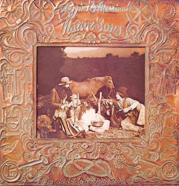 Loggins &amp; Messina ‎– Native Sons