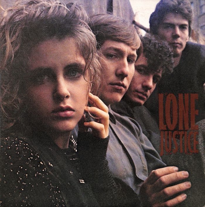 Lone Justice ‎– Lone Justice